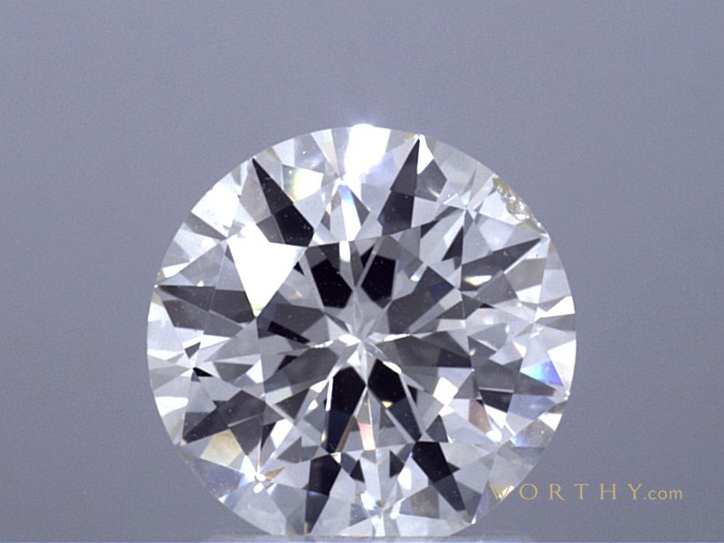 1.74 ct. Round Modified Brilliant Loose Diamond | Sold For $3,653