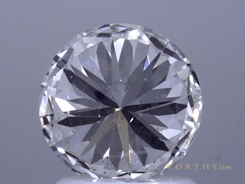 1.60 ct. Round Loose Diamond Sold For 6,896