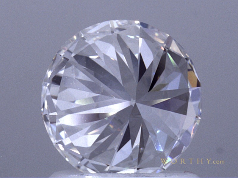 1.24 ct. Round Loose Diamond Sold For 10,506