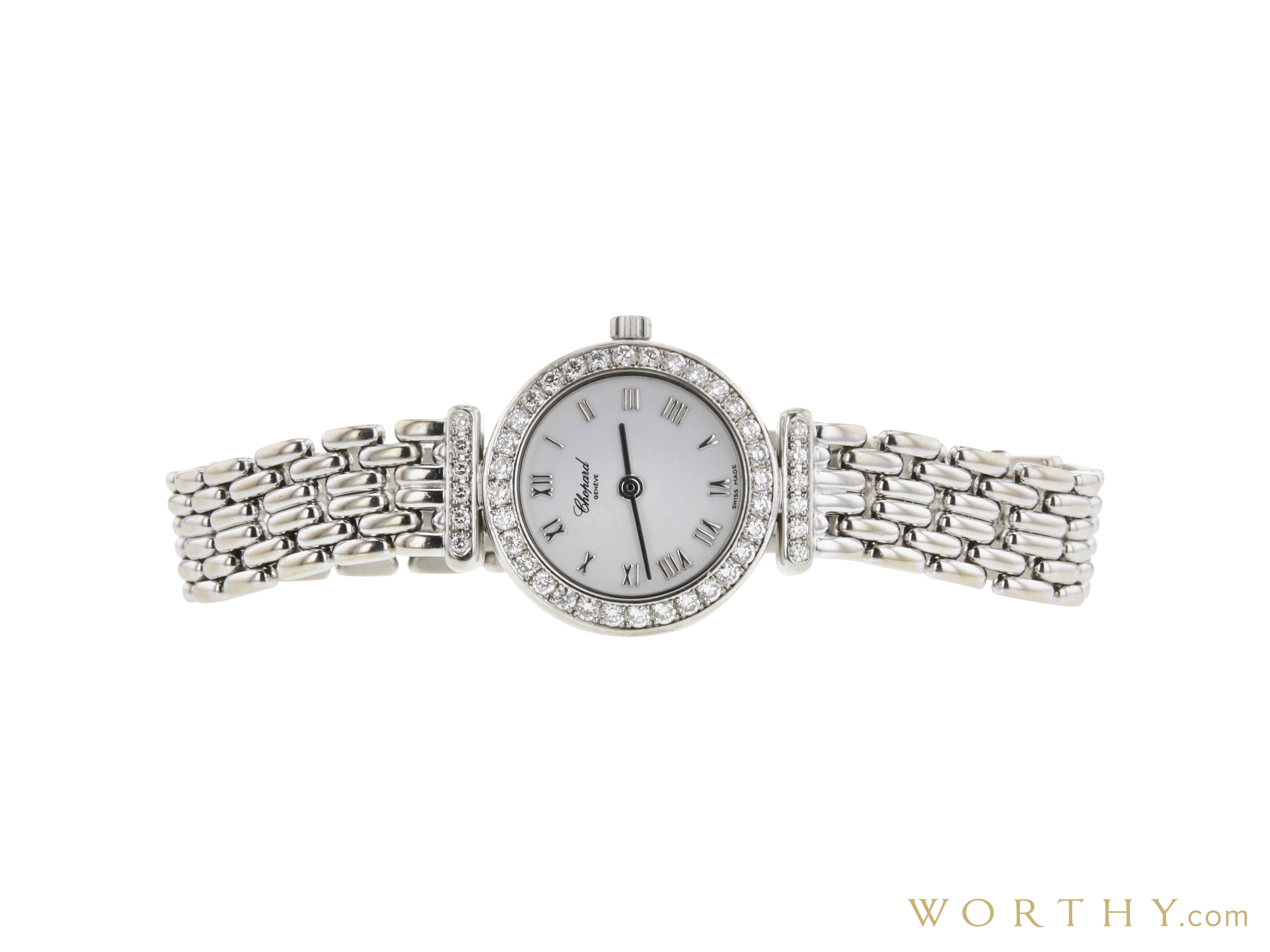 Chopard 911 531158 | Sold For $1,600 | Worthy.com
