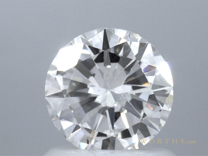 1.00 ct. Round Loose Diamond Sold For 2,638