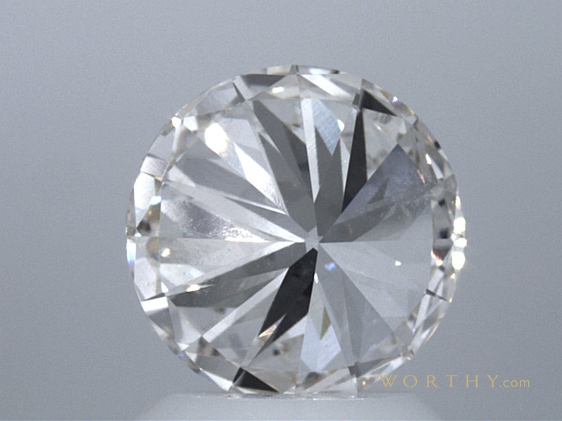 LAB GROWN 2.00 ct. Round Loose Diamond Sold For 3,500 Worthy