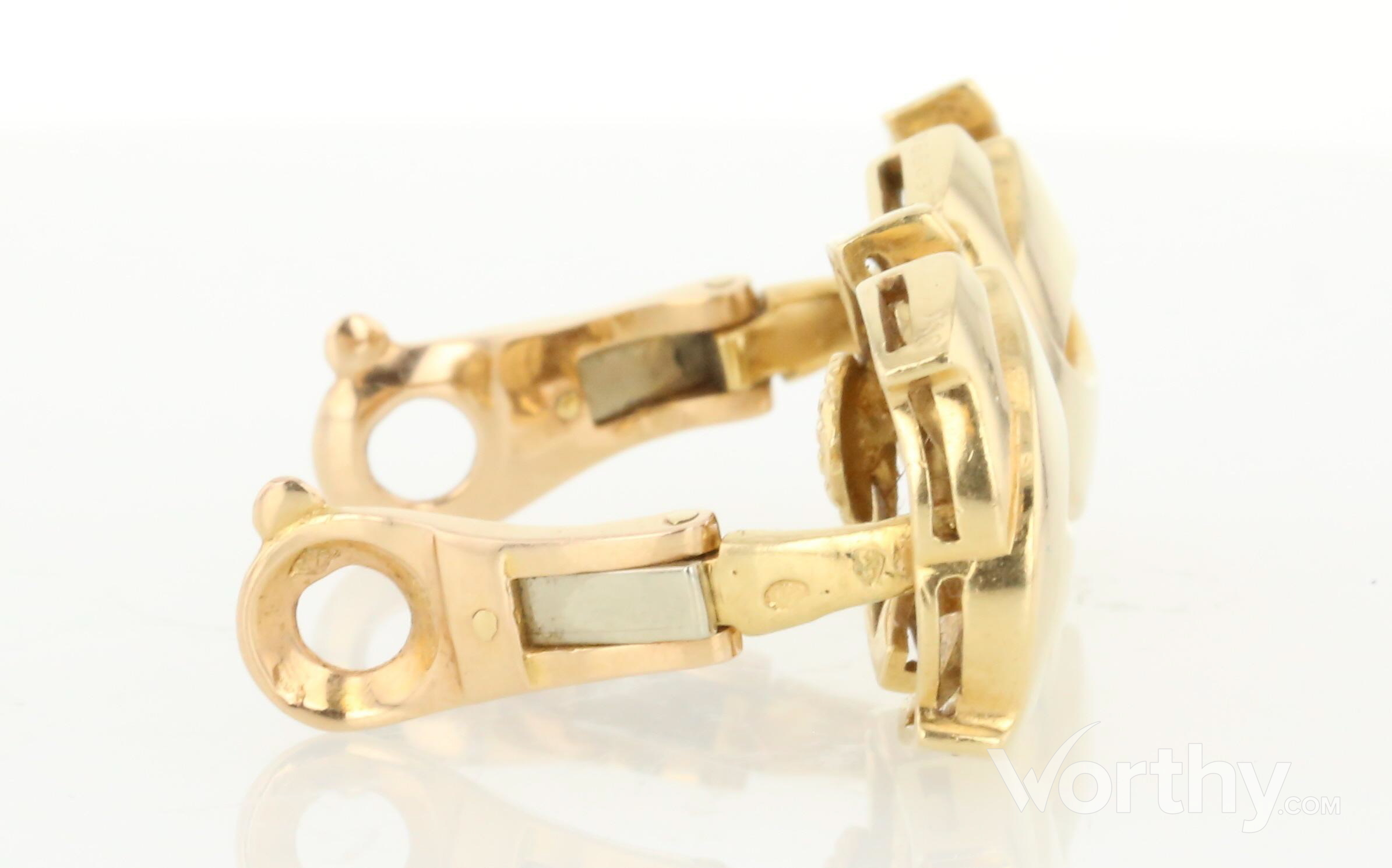 Cartier Earring Sold For 1,125