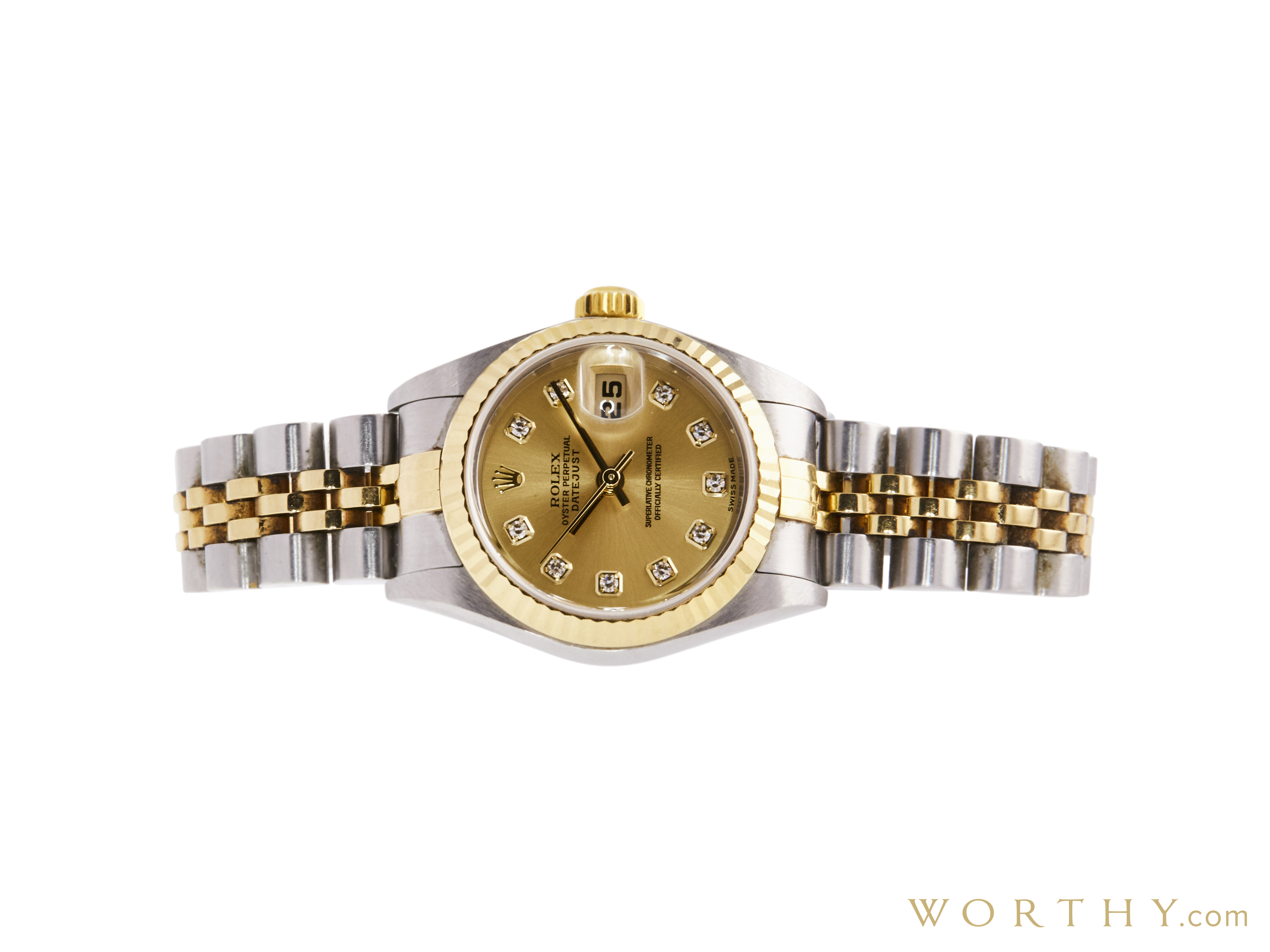 rolex 79173 year