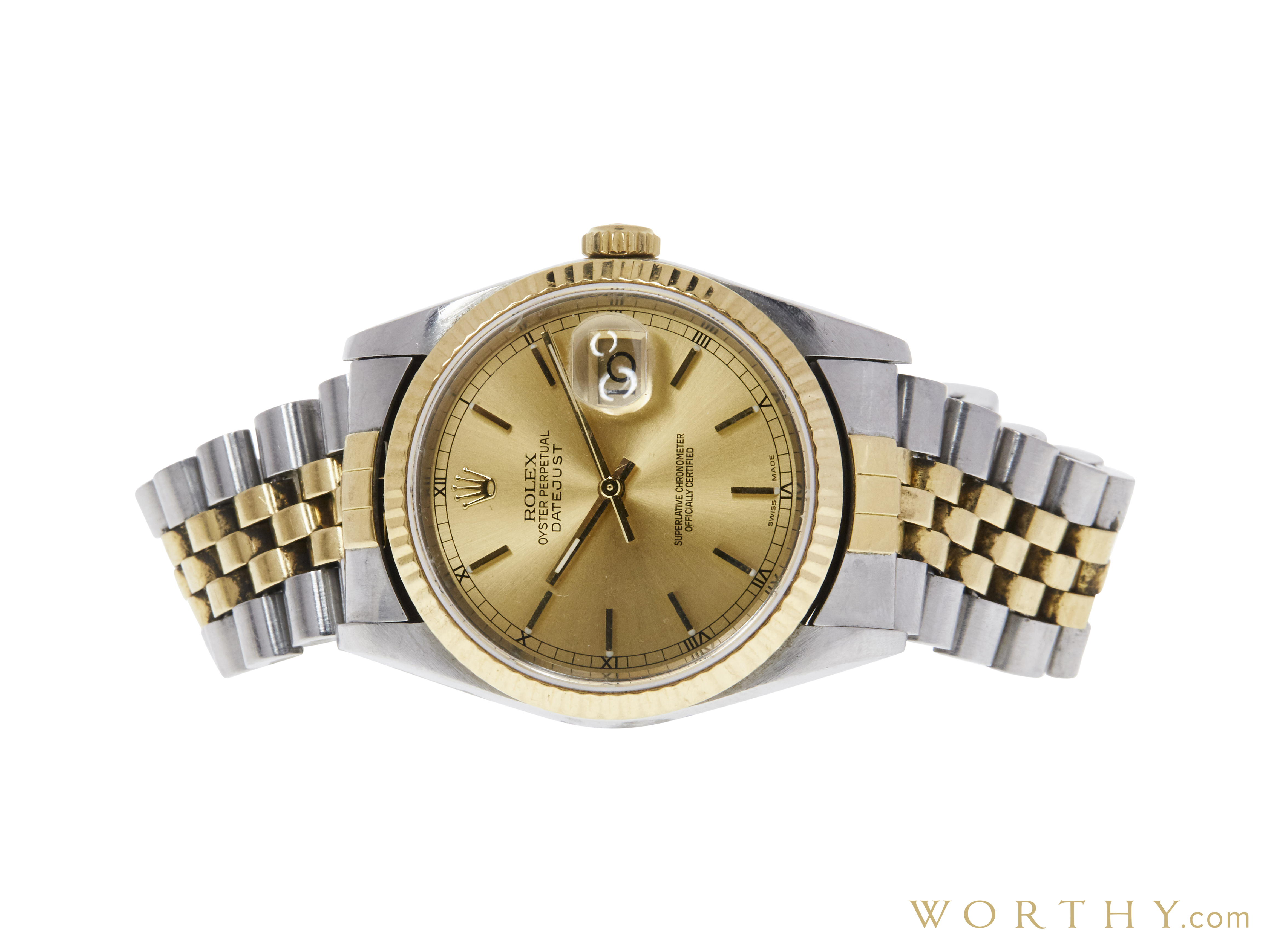 Watch Rolex 16623 Datejust L779836 | Sold For $2,060 | Worthy