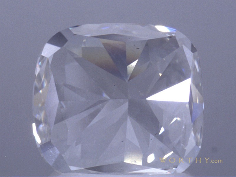 2.53 ct. Cushion Modified Loose Diamond Sold For 18,963