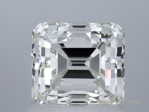 1.53 ct. Emerald Loose Diamond, J, VS1 #1