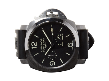 Watch Panerai BB 1770385 Op 6902 Sold For 4 123 Worthy