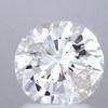 2.16 ct. Round Cut Loose Diamond, J, I1 #1