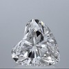 1.19 ct. Heart Loose Diamond, G, SI1 #1