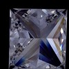 10.03 ct. Princess Loose Diamond, G, VS1 #4