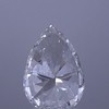 2.08 ct. Pear Cut Solitaire Ring, E, I2 #2