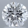 1.51 ct. Round Cut Bridal Set Harry Winston Ring, E, VS2 #1