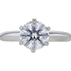 1.14 ct. Round Cut Solitaire Tiffany & Co. Ring, G, VS1 #3