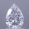 0.93 ct. Pear Loose Diamond, D, VS1 #1