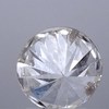2.14 ct. Round Cut Loose Diamond, J, I1 #2
