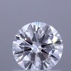 0.82 ct. Round Loose Diamond, F, SI1 #1