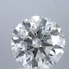 2.25 ct. Round Loose Diamond, J, I1 #1