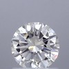 0.9 ct. Round Cut Solitaire Ring, L, VVS2 #1