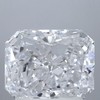 2.51 ct. Radiant Loose Diamond, D, I1 #1