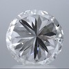 2.05 ct. Round Cut 3 Stone Ring, E, VS2 #2