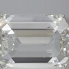 2.01 ct. Emerald Cut Solitaire Ring, G, SI1 #4