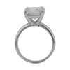 Lab Grown Diamond, 8.36 ct. Radiant Cut Solitaire Ring, F, VVS2 #2