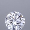 0.74 ct. Round Cut Solitaire Ring, G, VS1 #1