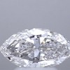 1.55 ct. Marquise Cut Loose Diamond, D, IF #1