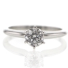 .91 ct. Round Cut Solitaire Ring #2