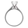 1.15 ct. Round Cut Solitaire Ring, I, SI2 #4