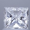 1.01 ct. Princess Loose Diamond, E, VVS2 #1