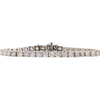 Round Cut Tennis Bracelet, H-I, I2 #2