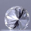 0.50 ct. Round Loose Diamond, H, SI1 #2