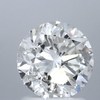 2.04 ct. Round Loose Diamond, I, I1 #1