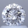 0.71 ct. Round Cut Loose Diamond, F, VVS2 #1