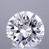 2.05 ct. Round Cut Loose Diamond, H, VS2 #1