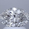 1.48 ct. Marquise Cut Loose Diamond, G, SI2 #2
