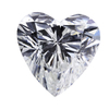 1.50 ct. Heart Cut Loose Diamond #1