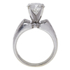 2.15 ct. Round Cut Solitaire Ring, I, I2 #4