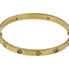 Cartier Love Bracelet-4 Diamonds #2