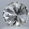 1.00 ct. Round Loose Diamond, J, SI2 #2