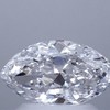 1.50 ct. Marquise Cut Loose Diamond, E, VS2 #2