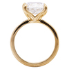 Lab Grown Diamond, 5.01 ct. Cushion Modified Cut Solitaire Ring, I, VS2 #2