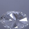 3.01 ct. Oval Cut Halo Ring, G, SI1 #2