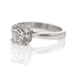 1.56 ct. Round Cut Solitaire Ring #2
