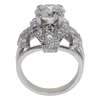 2.66 ct. Round Cut Solitaire Ring, I, VS1 #4