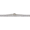 Round Cut Tennis Bracelet, I-J, VS2-SI1 #1