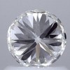 1.06 ct. Round Cut Loose Diamond, G, SI1 #2