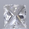 1.01 ct. Princess Cut Loose Diamond, F, VS1 #3